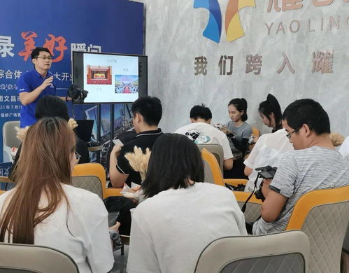 7月青年服務日攝影活動圓滿結束 學習技巧，記錄美好瞬間