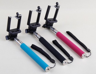 深圳三公主科技 廠家直銷自拍桿及手機(jī)配件，打造便捷攝影體驗(yàn)