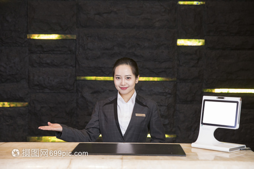 高效服務，視覺先行 酒店前臺圖文制作與運用指南